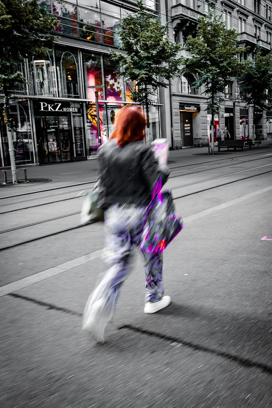 Bahnhofstrasse, Zürich