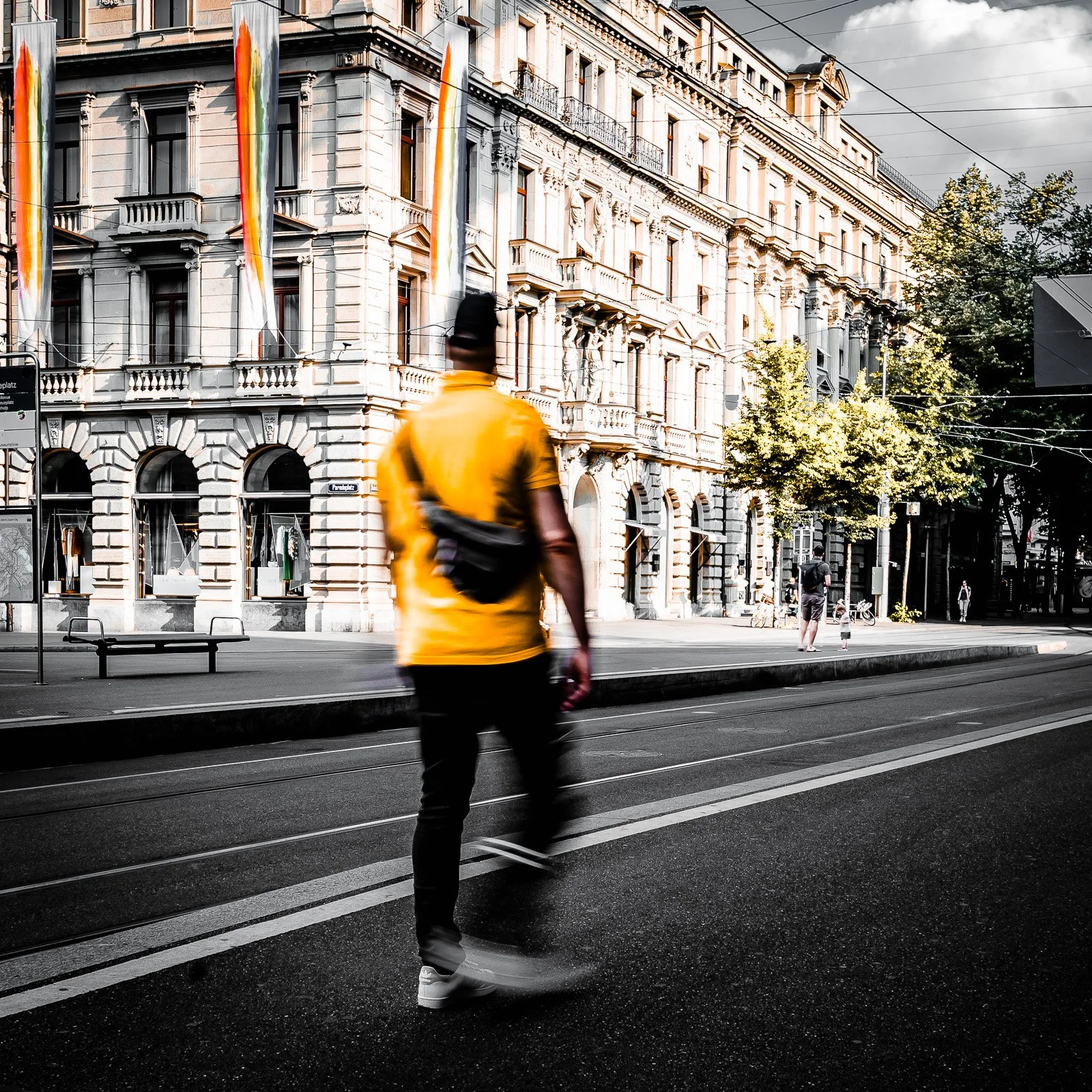 Paradeplatz, Zürich