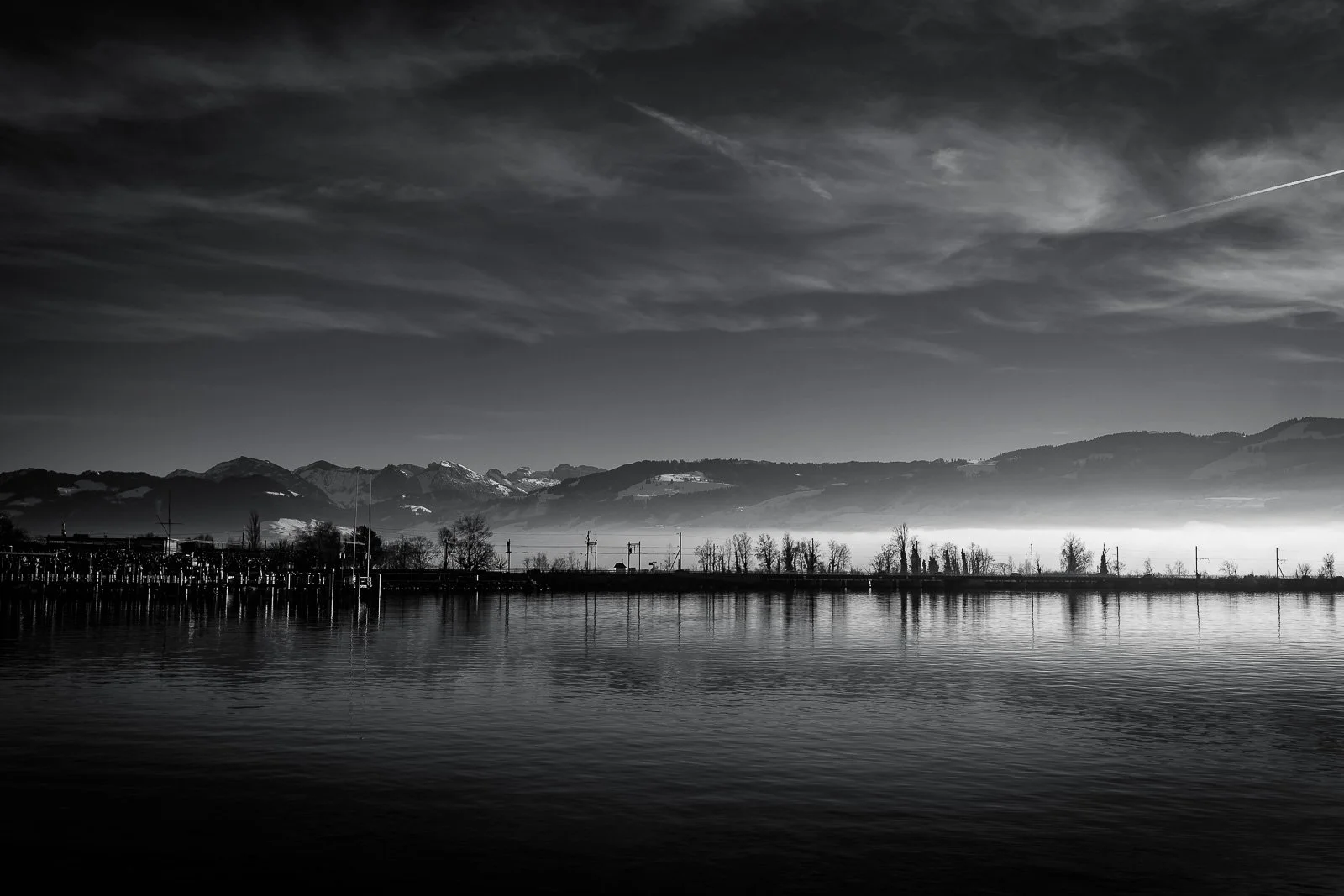 Seedamm, Rapperswil