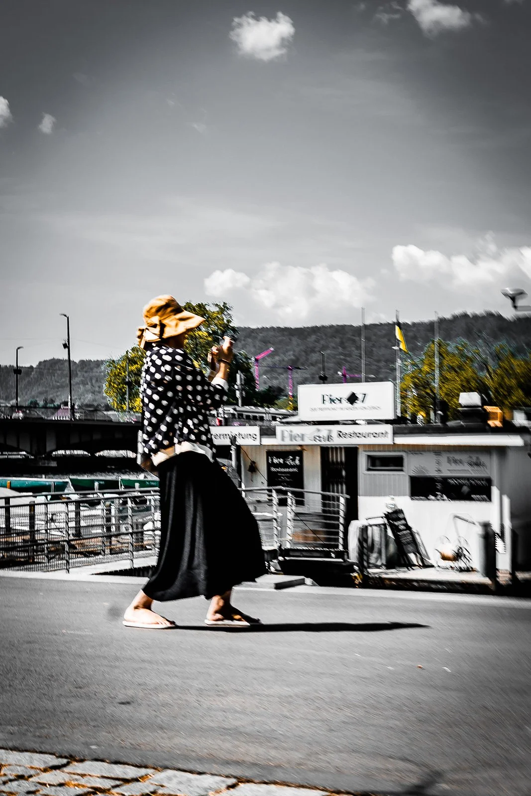 Riviera, Limmatquai, Zürich