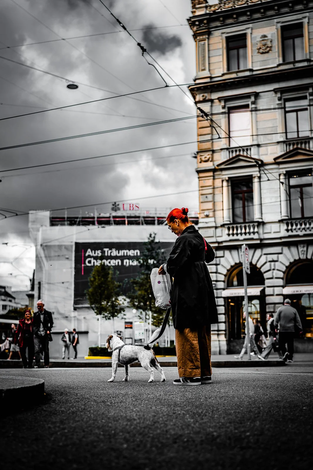 Paradeplatz, Zürich