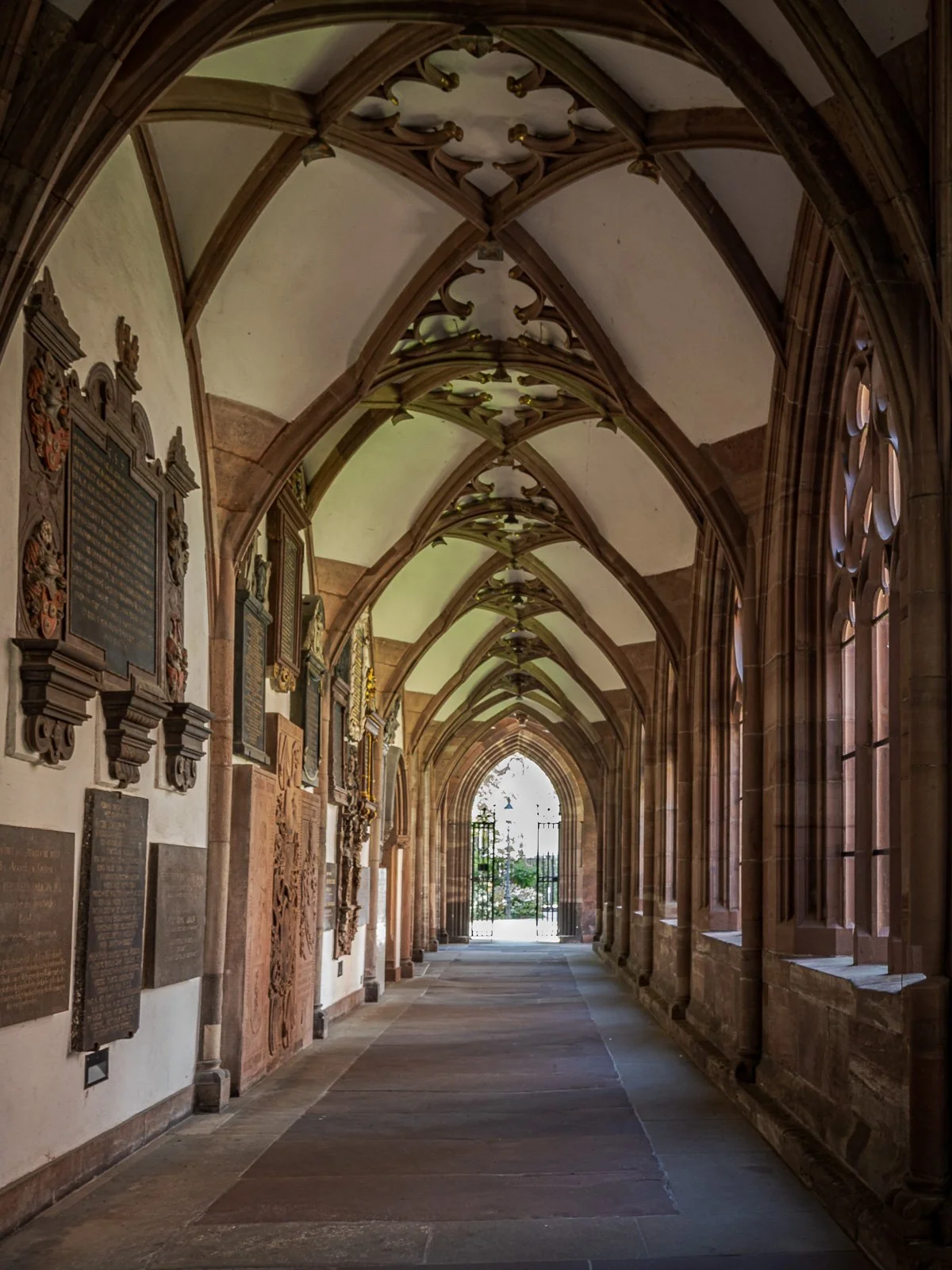 Münster, Basel