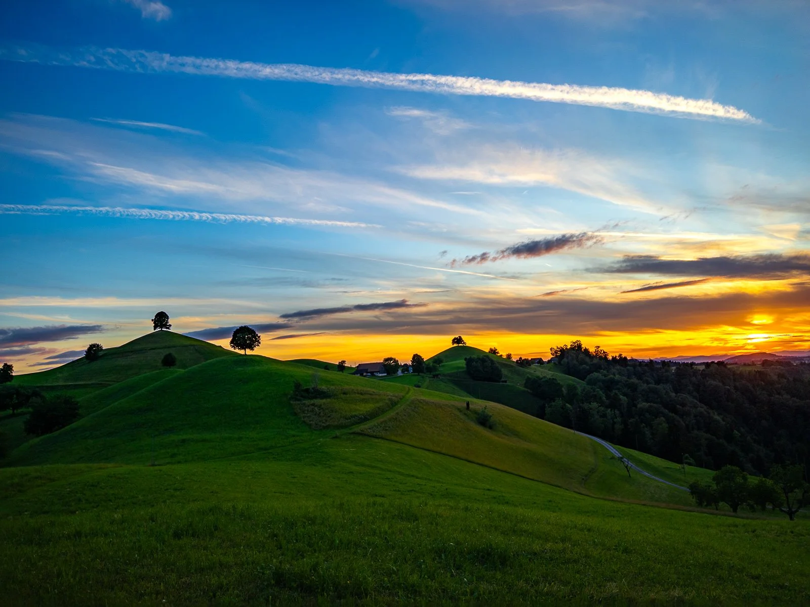 Drumlins