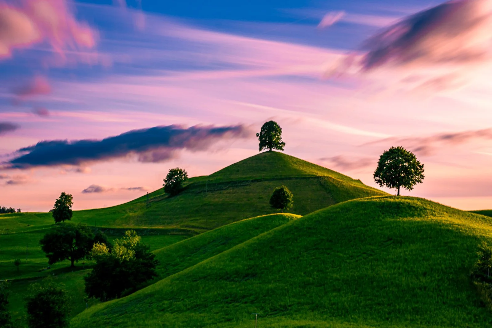 Drumlins