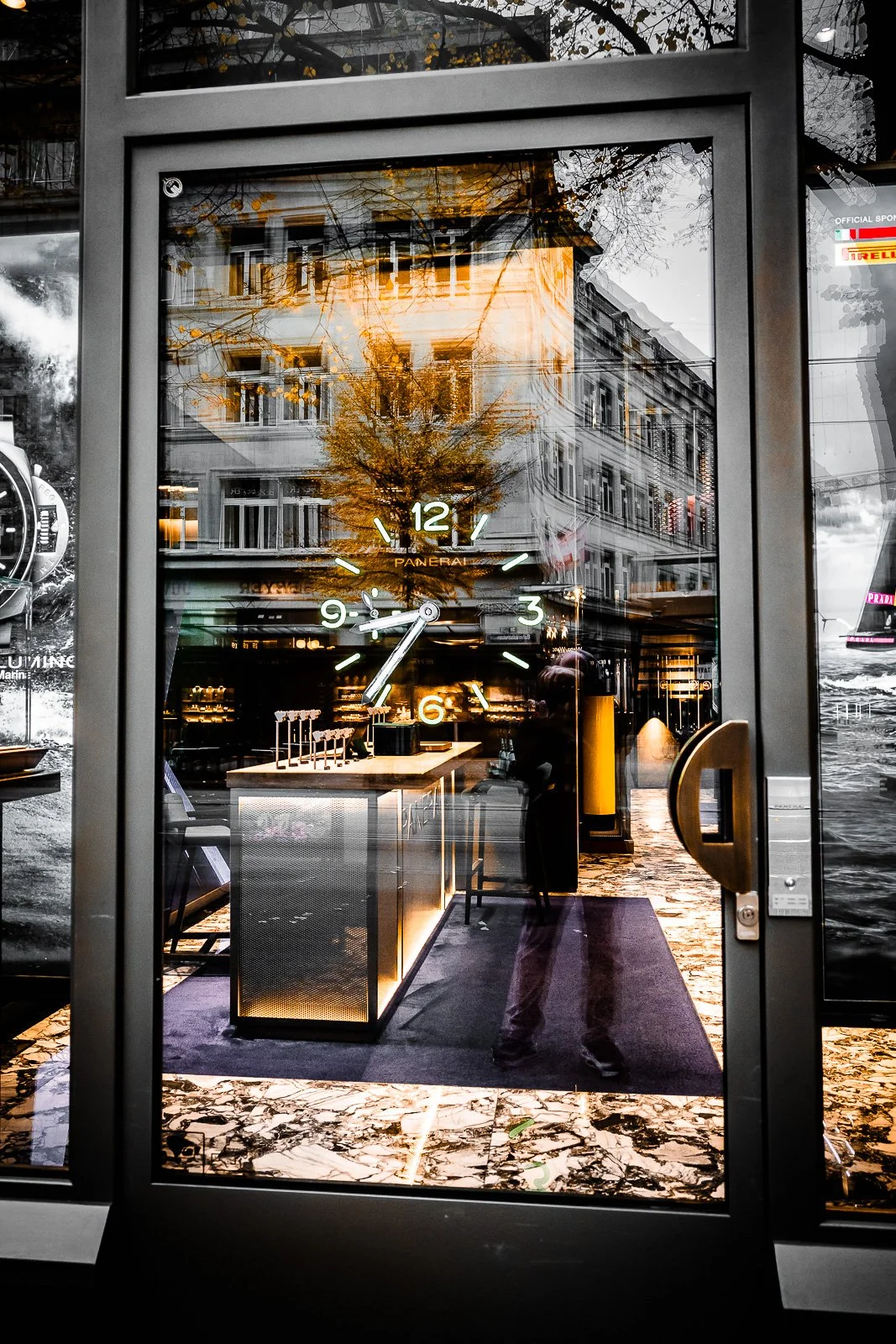 Bahnhofstrasse Zürich