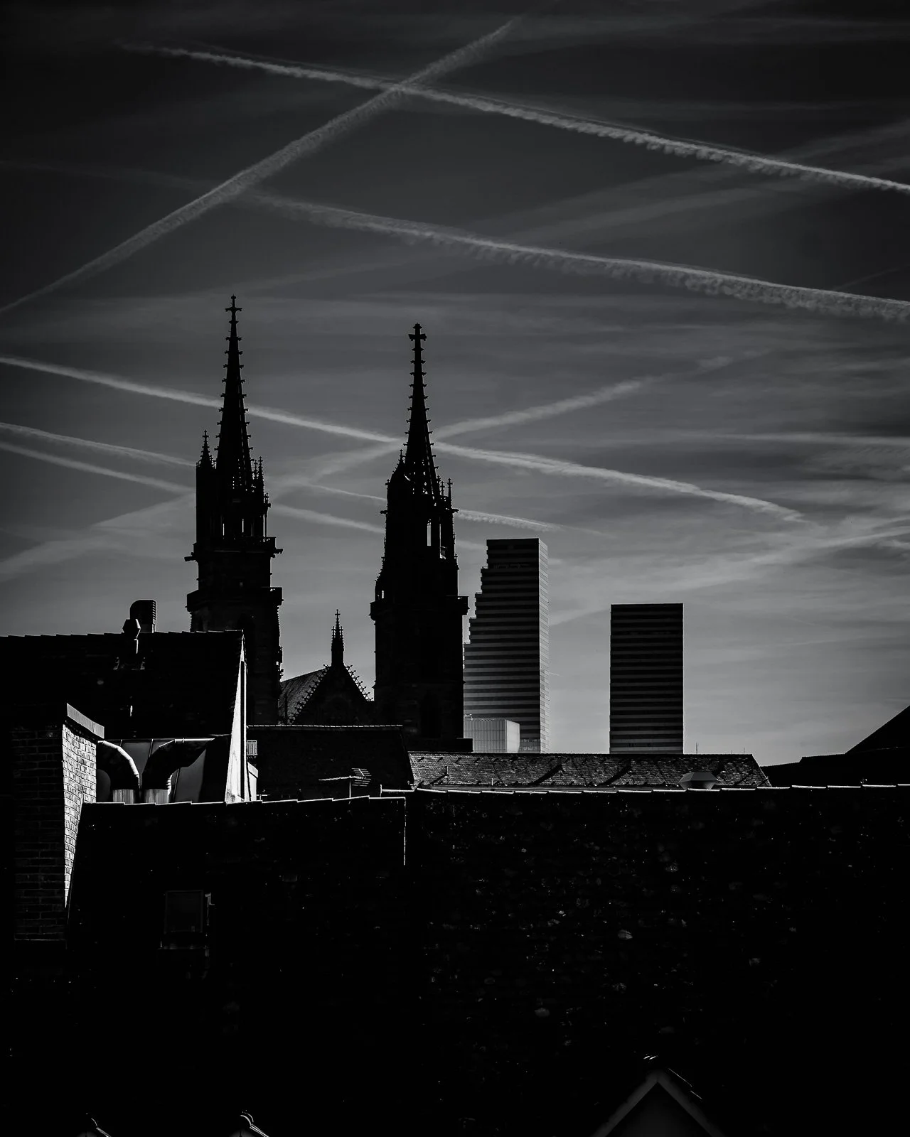 Basel Altstadt