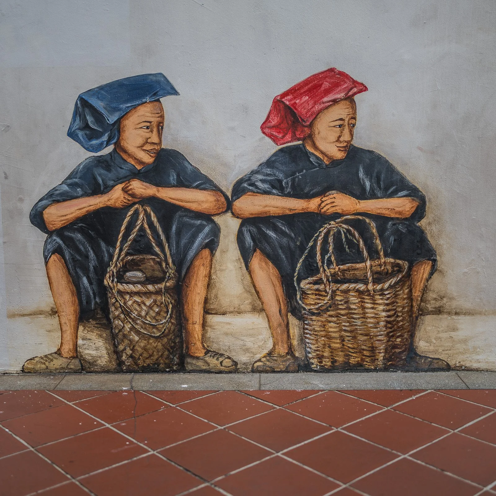 Streetart, Japan