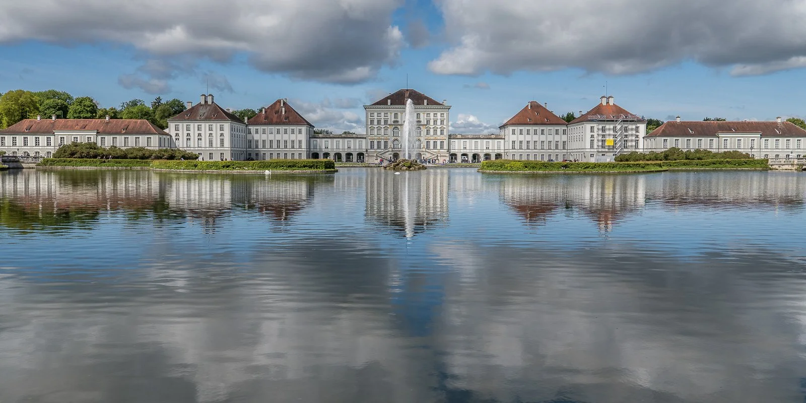 Nymphenburg, München