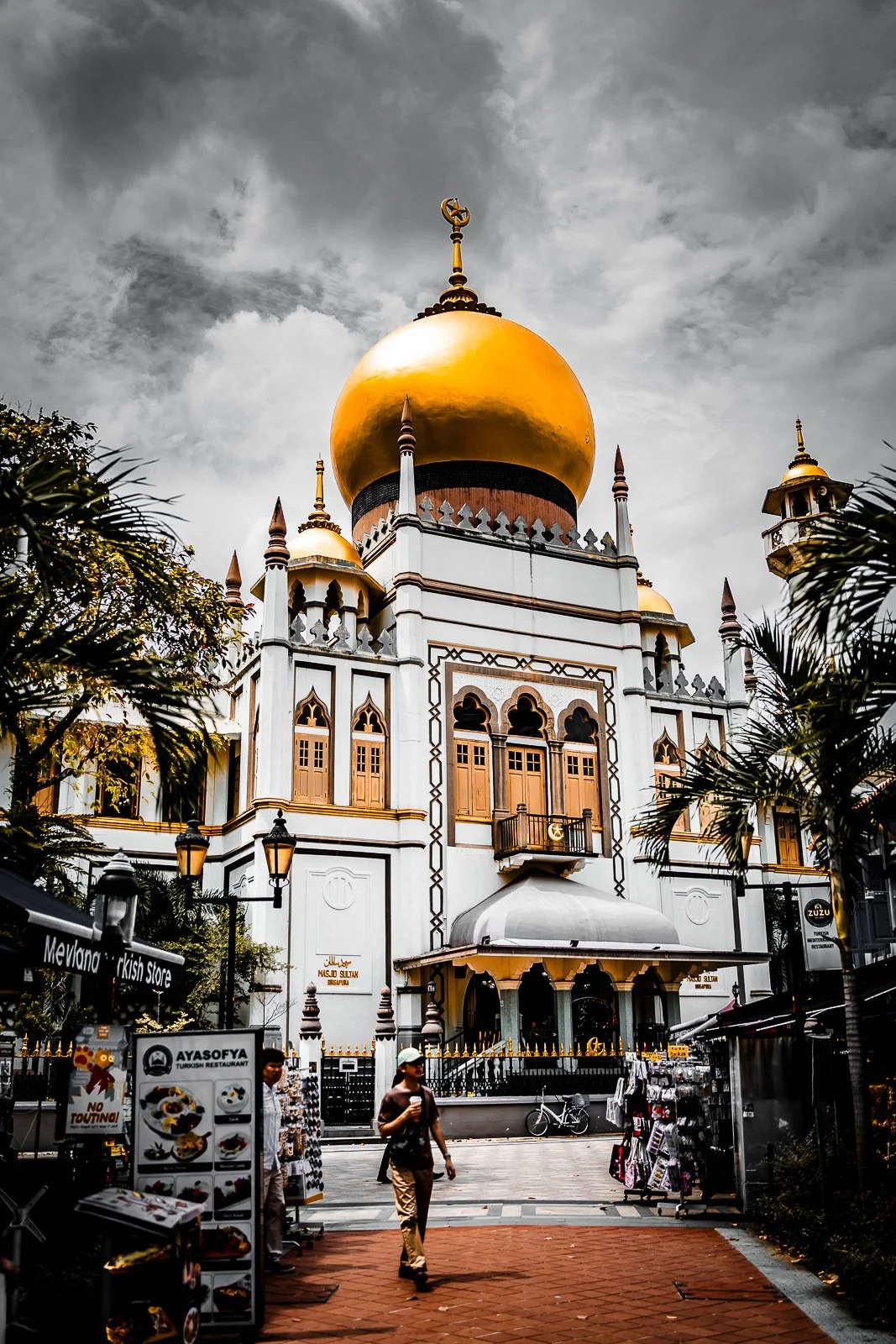 Singapur - Indisches Quartier