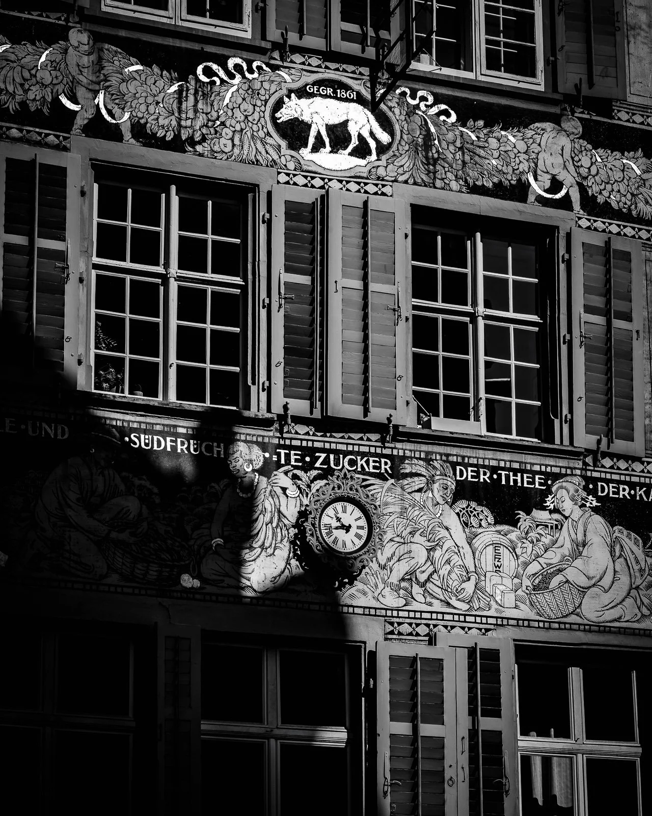 Basel Altstadt