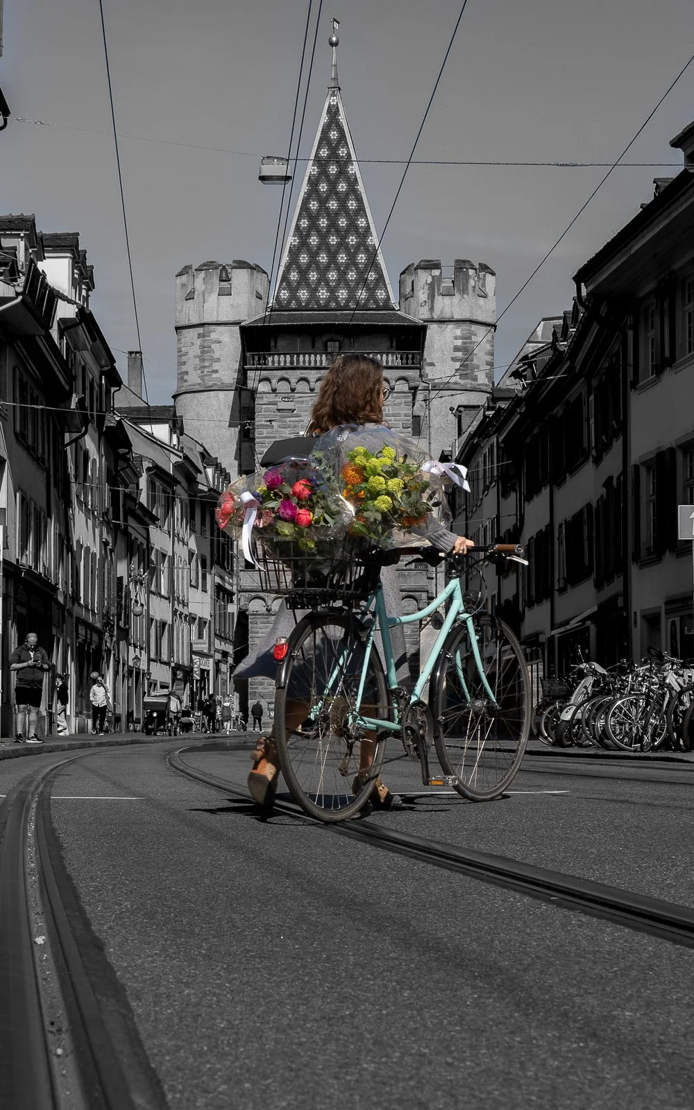 Spalentor, Basel