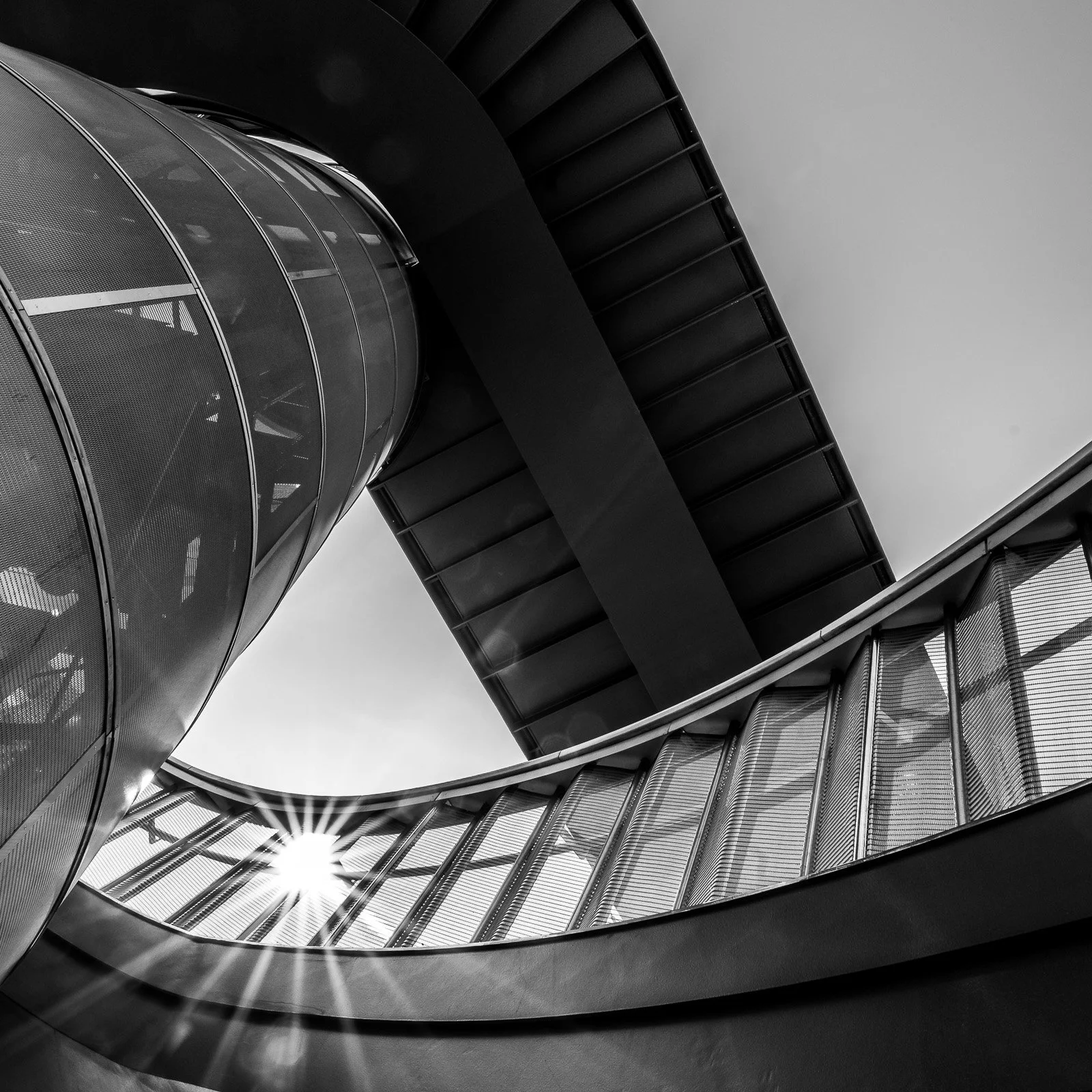 Negrellisteig, Zürich