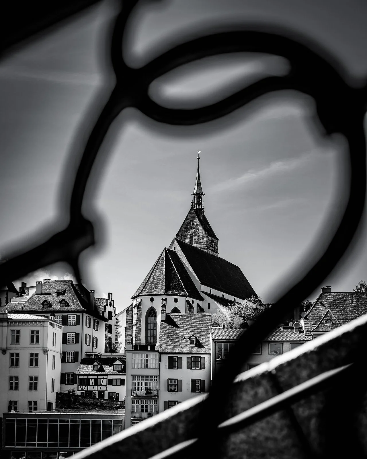Basel Altstadt
