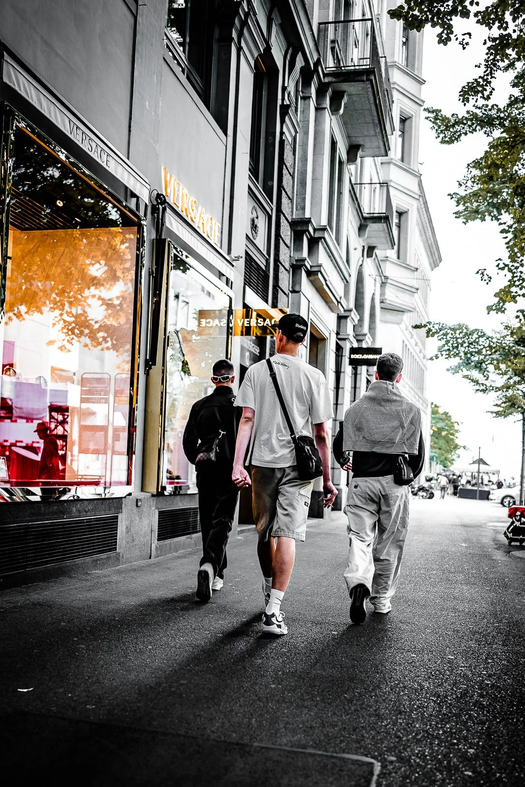Bahnhofstrasse, Zürich