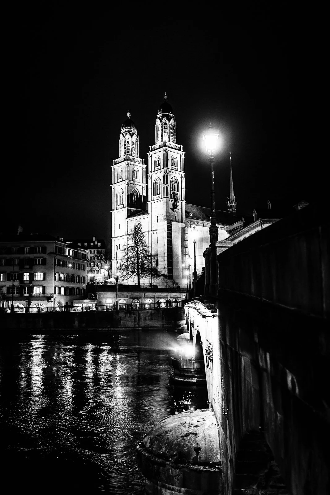 Grossmünster, Zürich