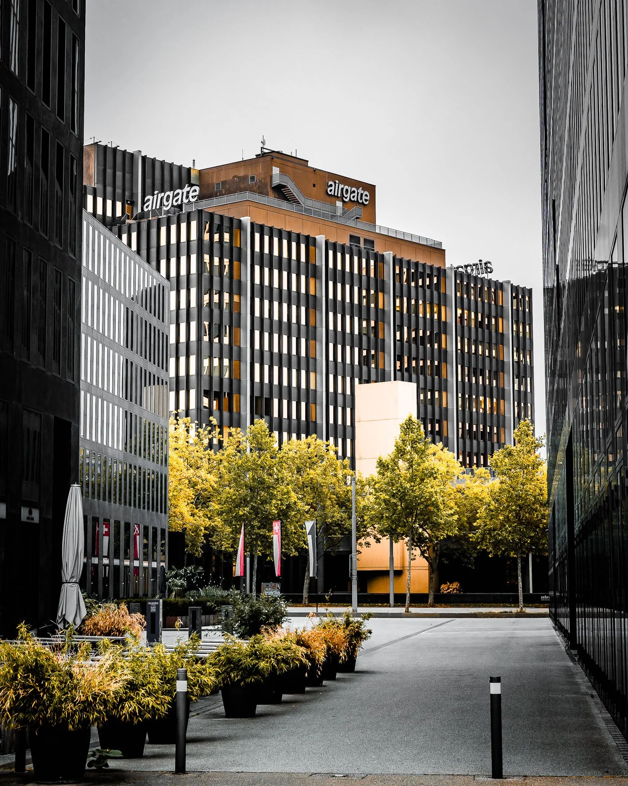 Zürich, Örlikon