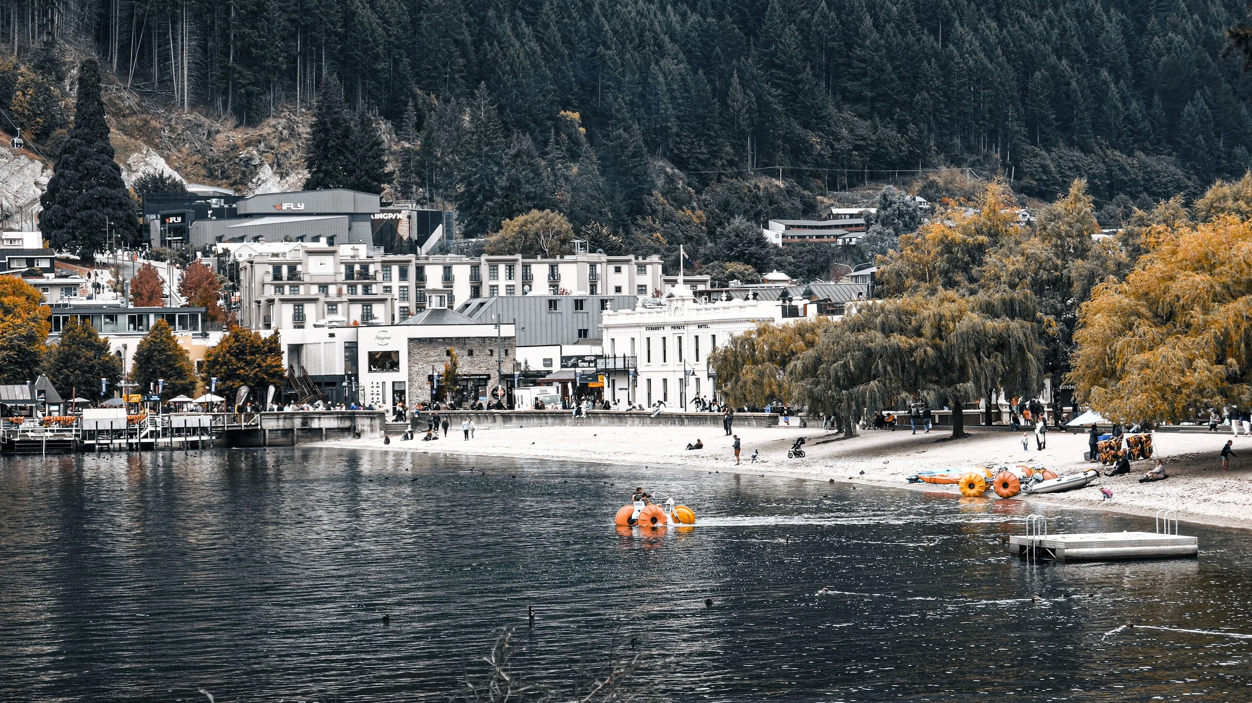 queenstown (2018)