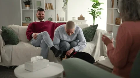 Couple's Counselling (60 mins)