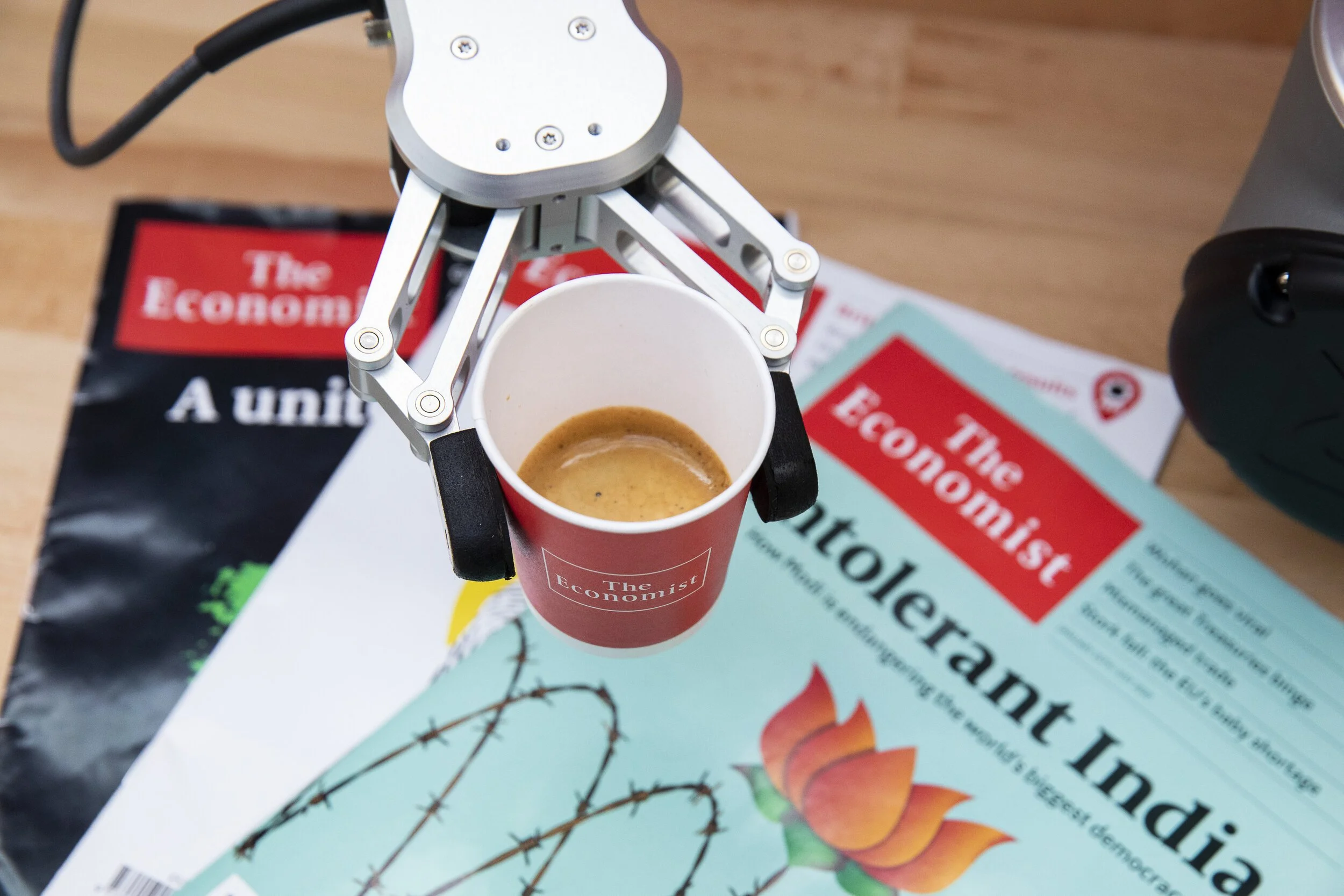 The Economist - Humans Are Underrated