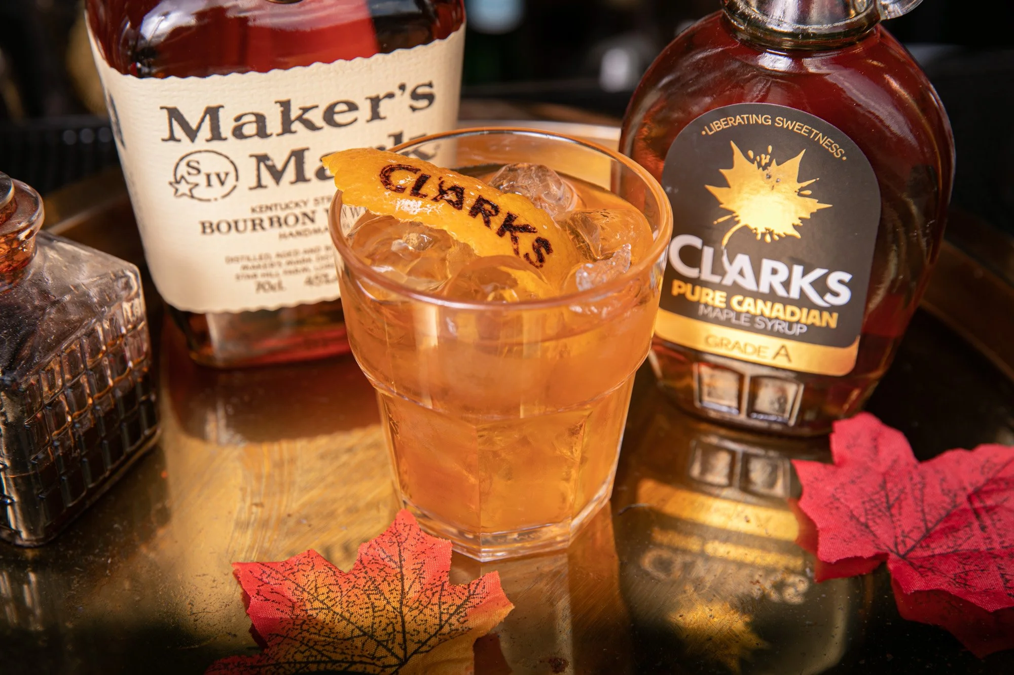 Clarkes Maple Masters