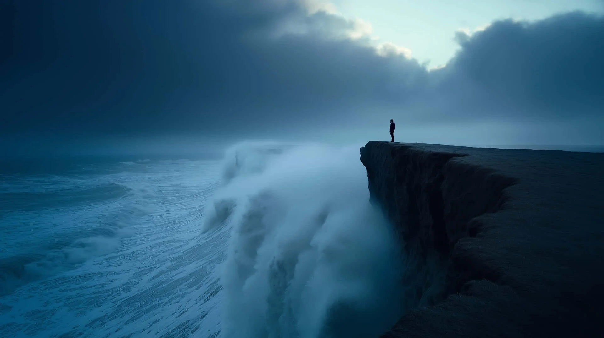 The Cliff: Why more young people are giving up on home ownership