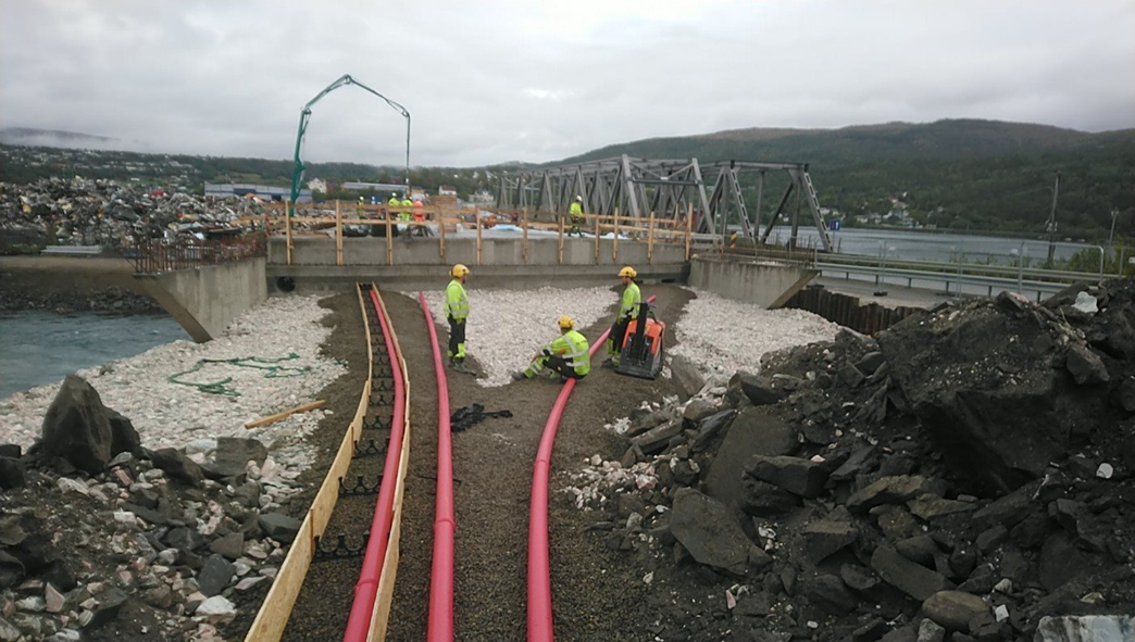 E6 Finneidstraumen bru