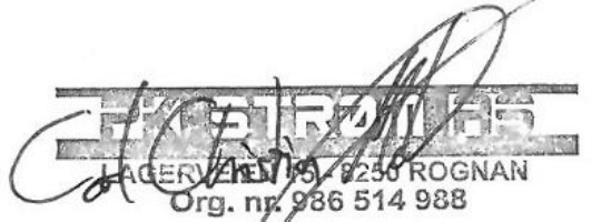 En svart og hvit kopi av et førerkort eller lignende identifikasjonsdokument.