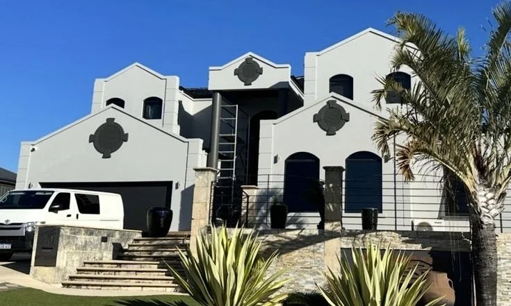 Exterior Painting Services