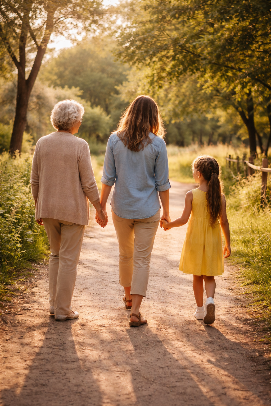 How to Preserve Family Stories for Future Generations