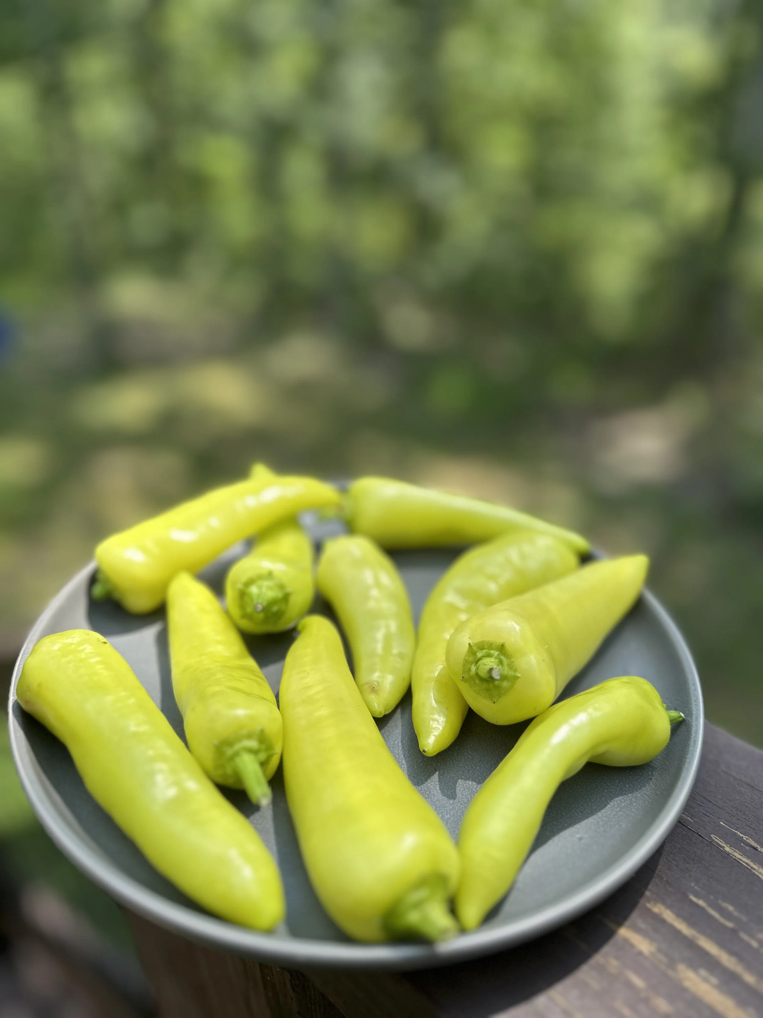 Banana Peppers