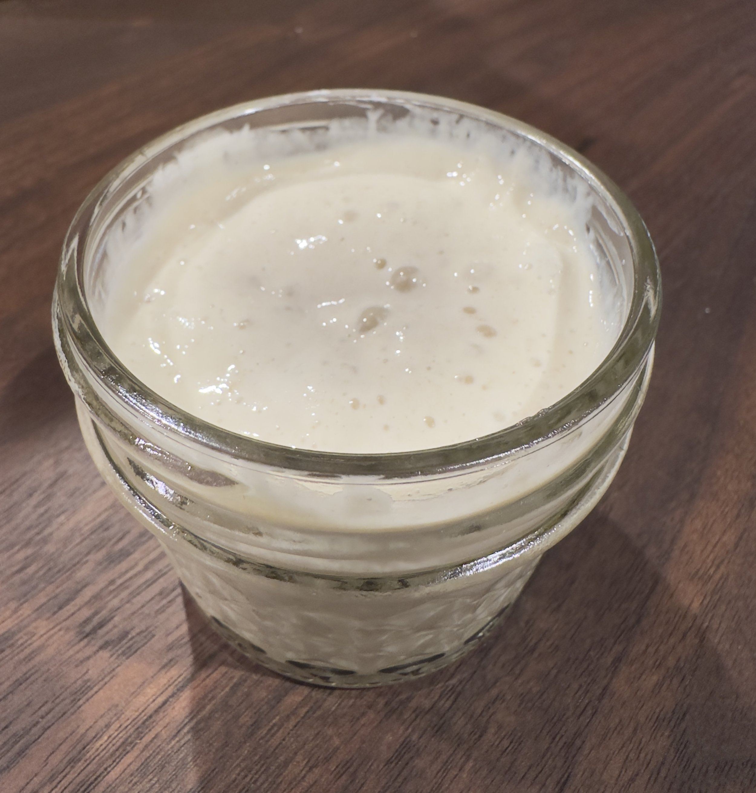 Sourdough Starter