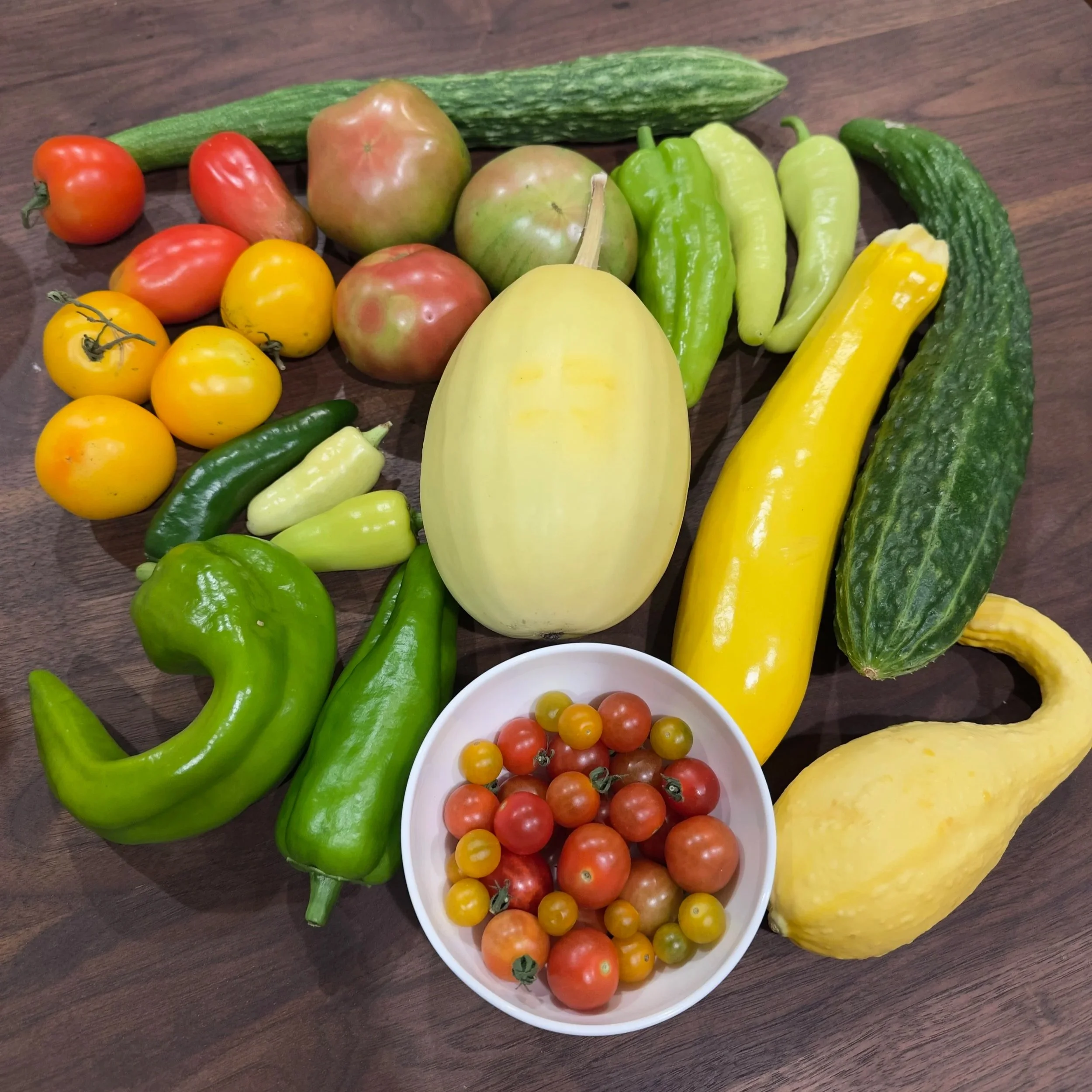 Farmer's Sampler Large (~7lbs)
