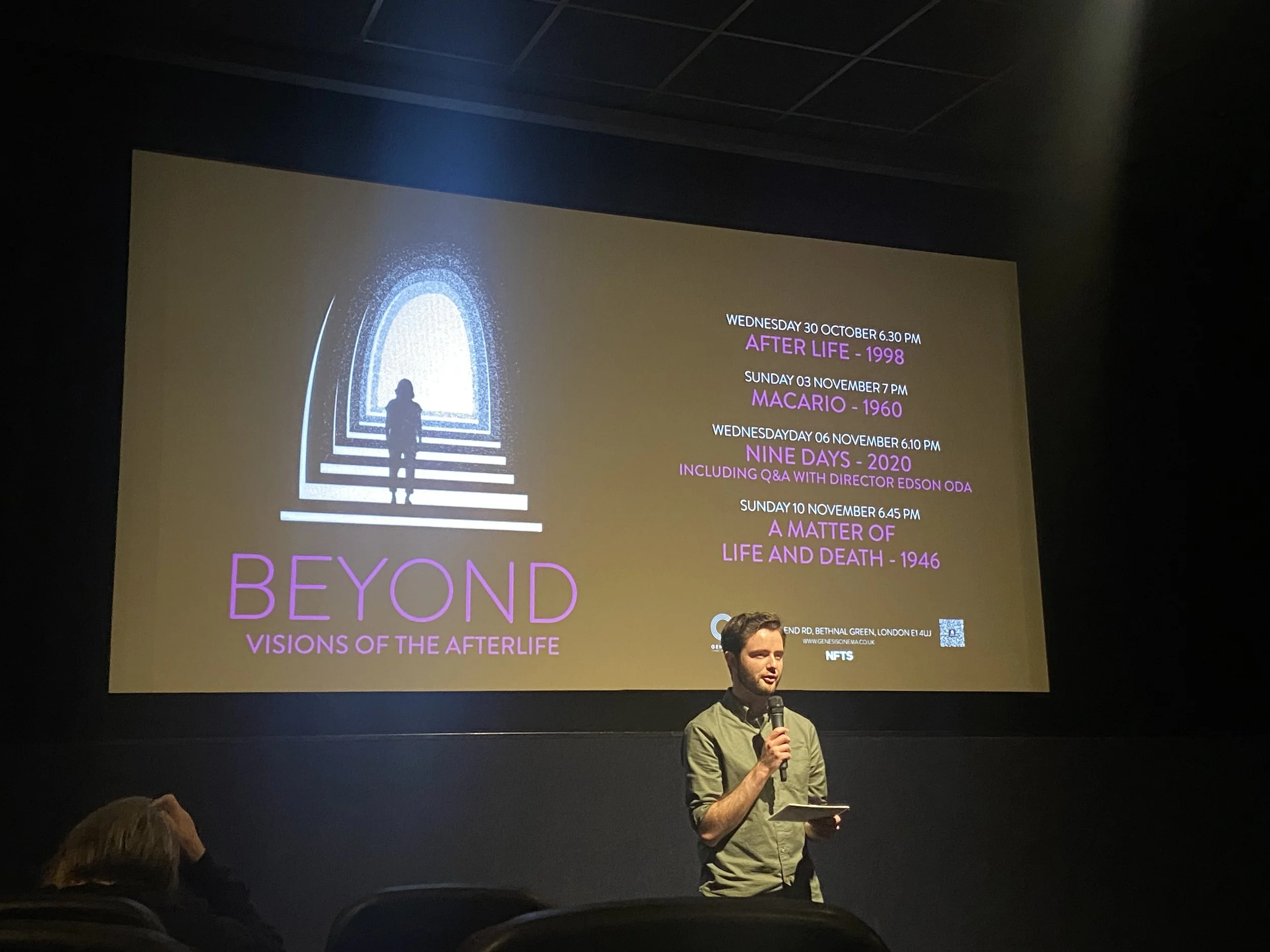 ‘BEYOND: Visions of the Afterlife’