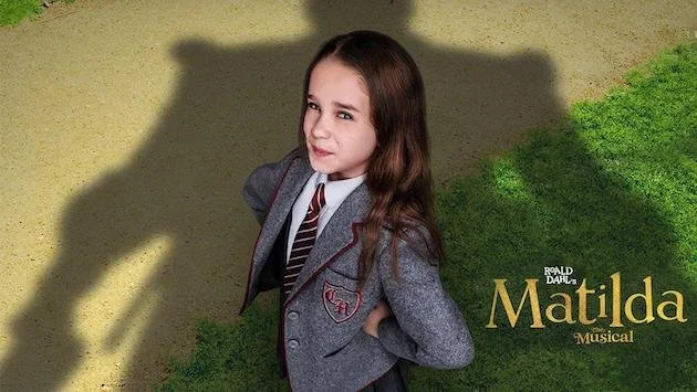 ‘Roald Dahl’s Matilda the Musical’ - London Film Festival Review