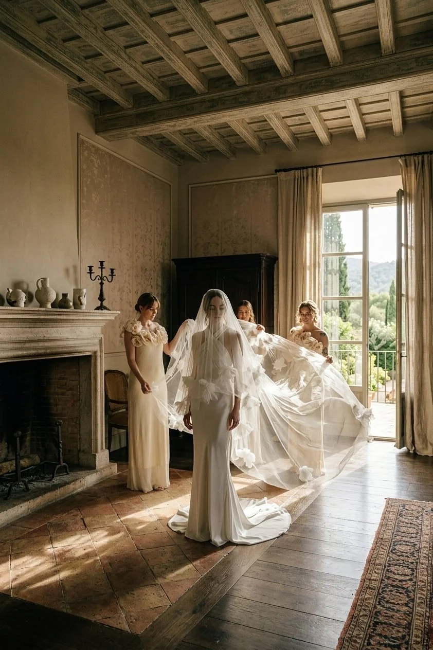 Luxury wedding photographer in Mallorca