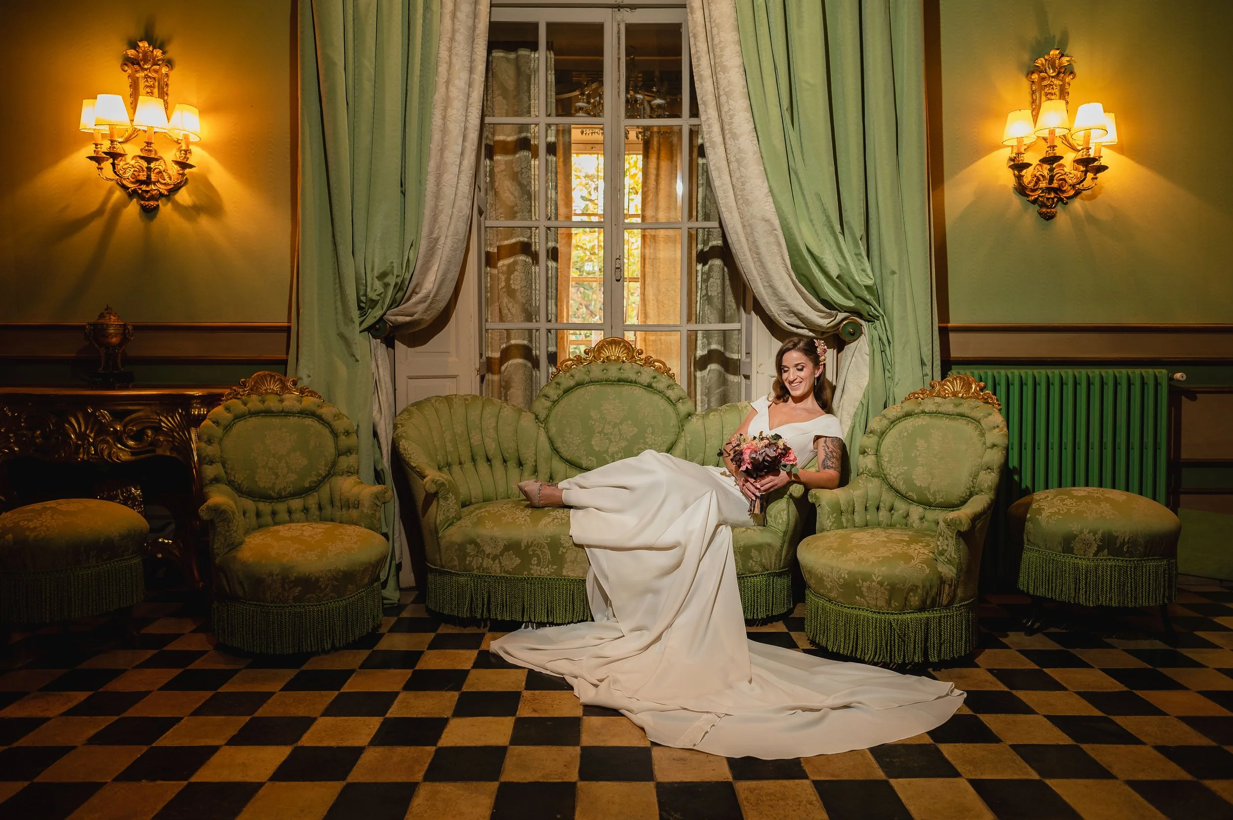 Boda en Ses Cases de Sa Font Seca