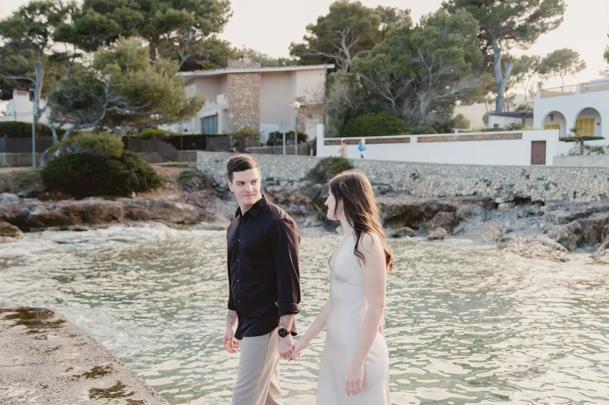 Destination weddding photographer in Mallorca Cala Pedruscada-12.jpg