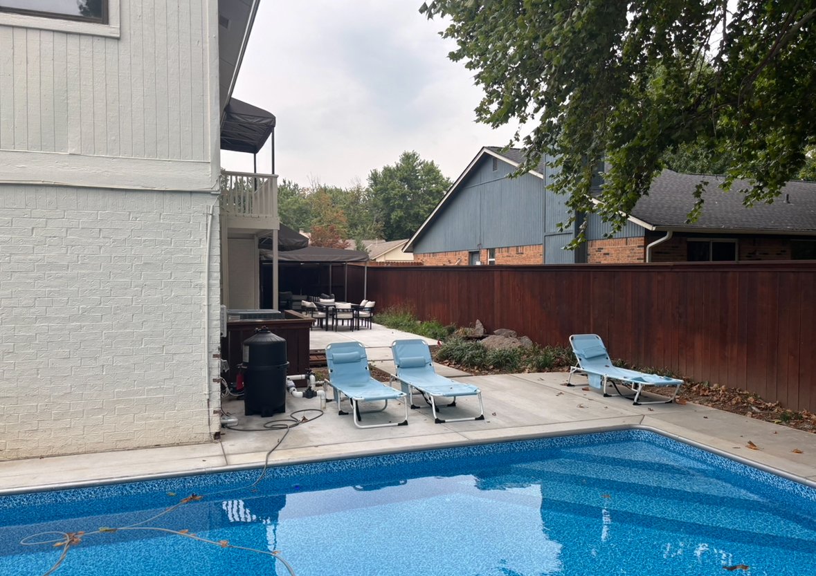 Before the Salida river rocks