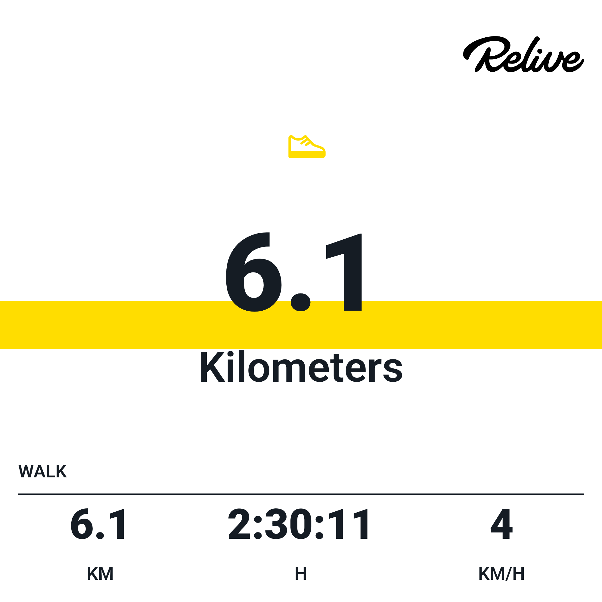 Our Pace.  Our Path.