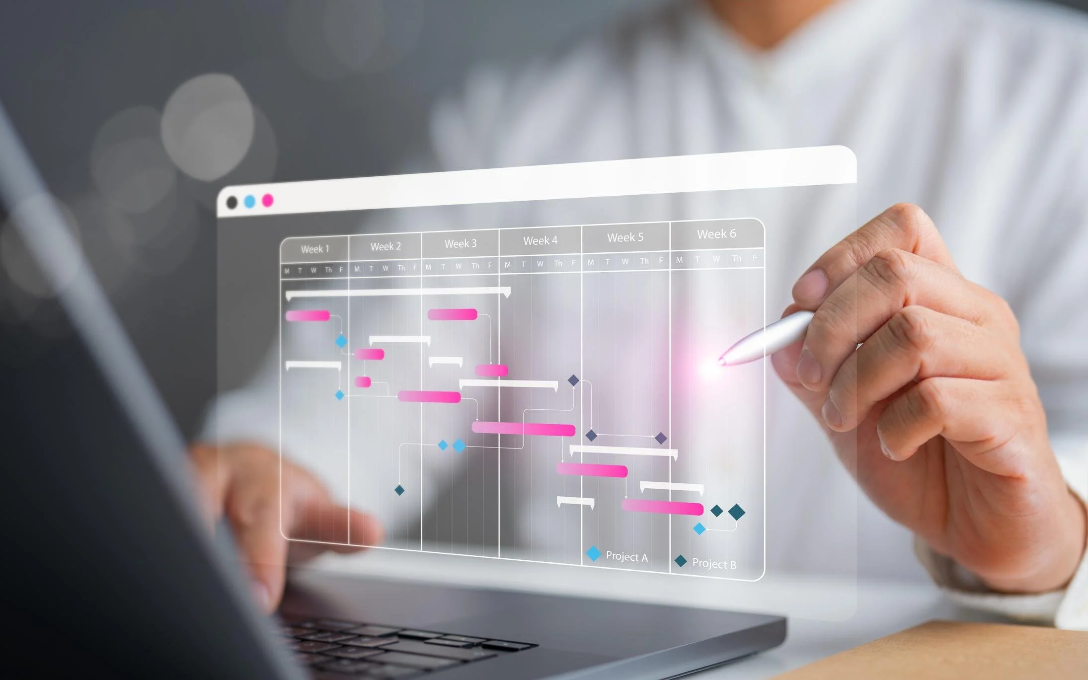 Schedule Review & Risk Analysis