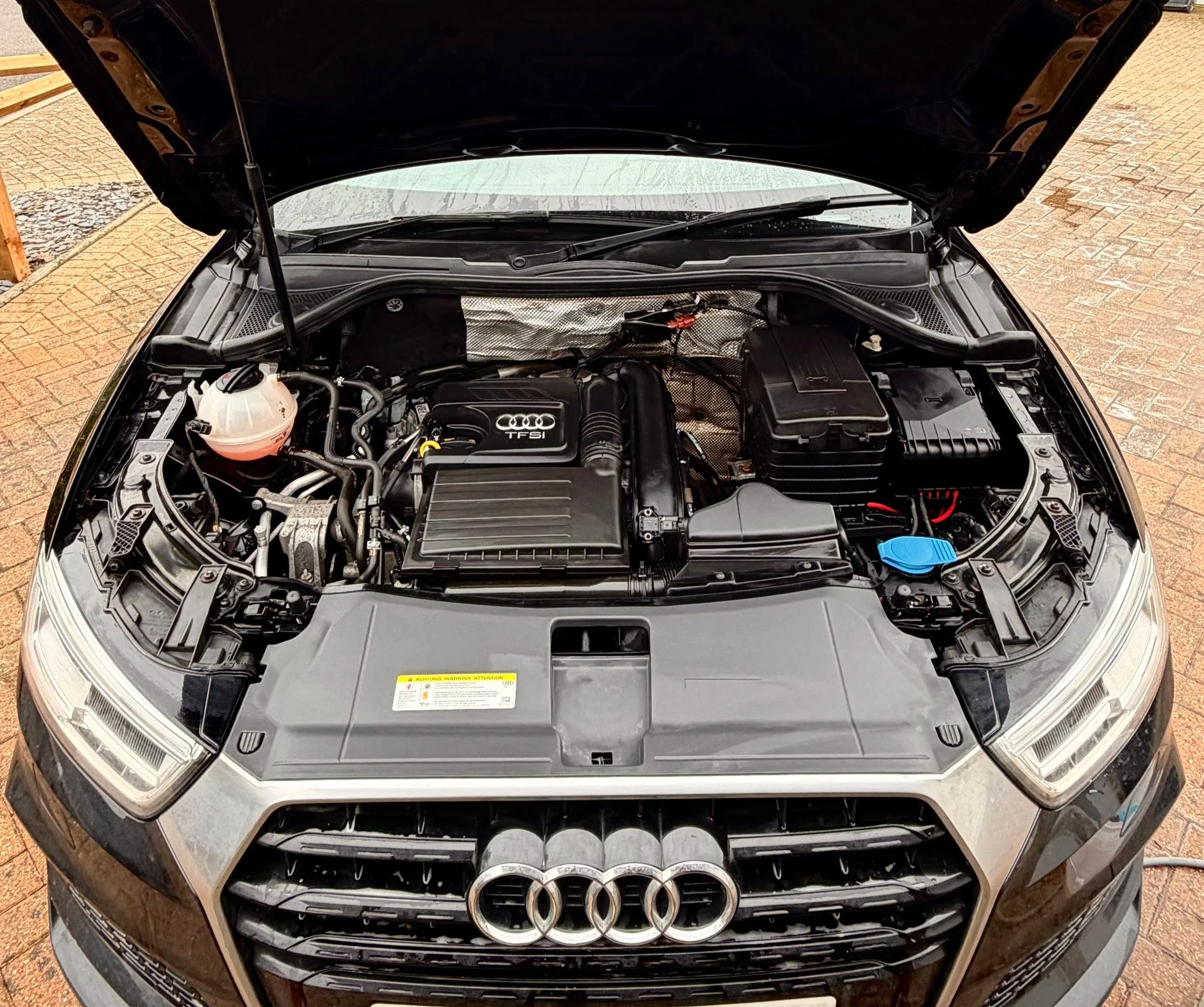 Engine Bay