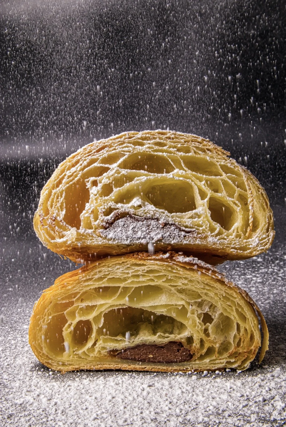 Fotografia de producto gastronómico profesional para obrador artesanal de panadería en Hondarribia guipuzcoa