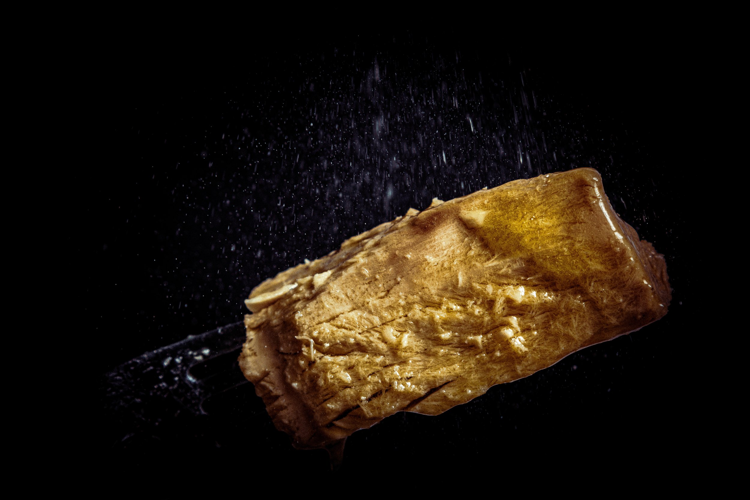 Fotografia gastronomica profesional de producto para marca de alimentación en guipuzcoa