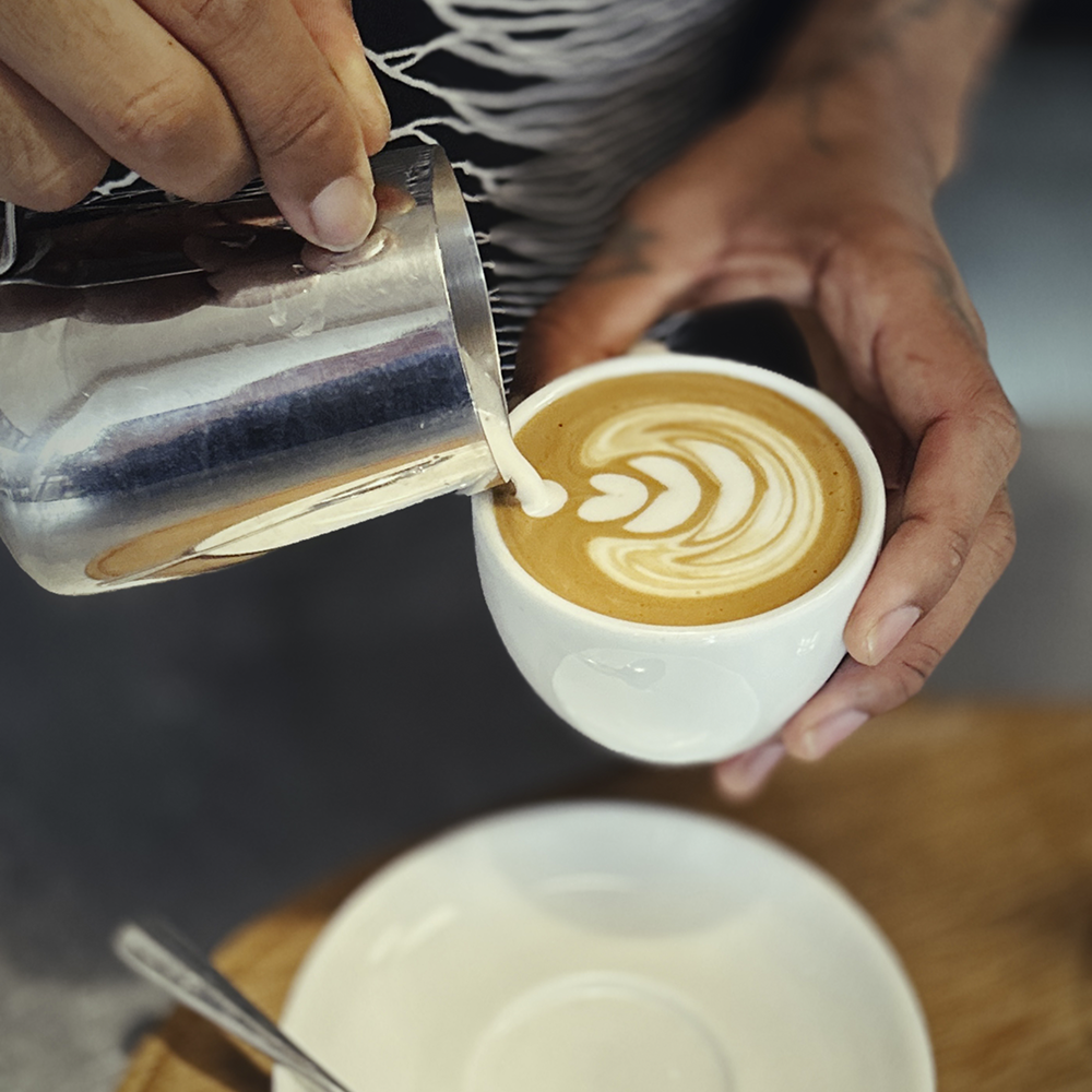 Latte Art - Workshop