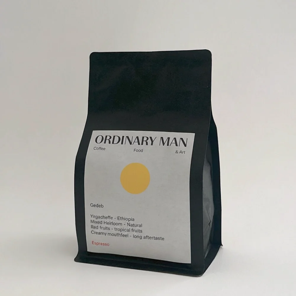 Gedeb (Espresso)