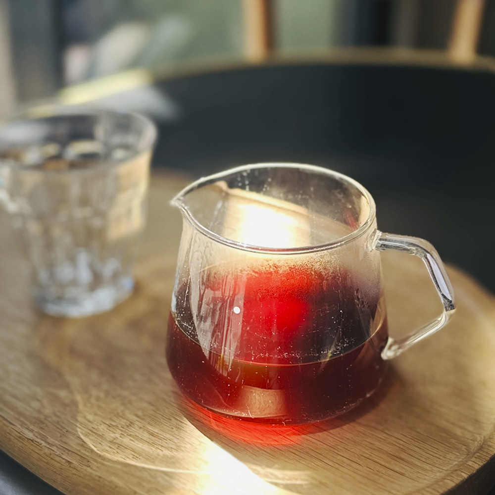 Slow Brew - Workshop