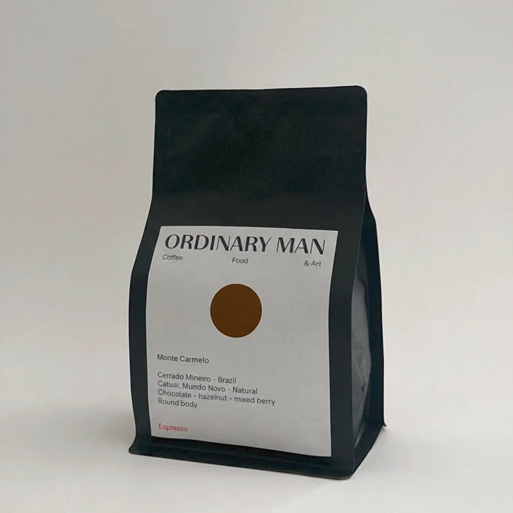 Monte Carmelo (Espresso)