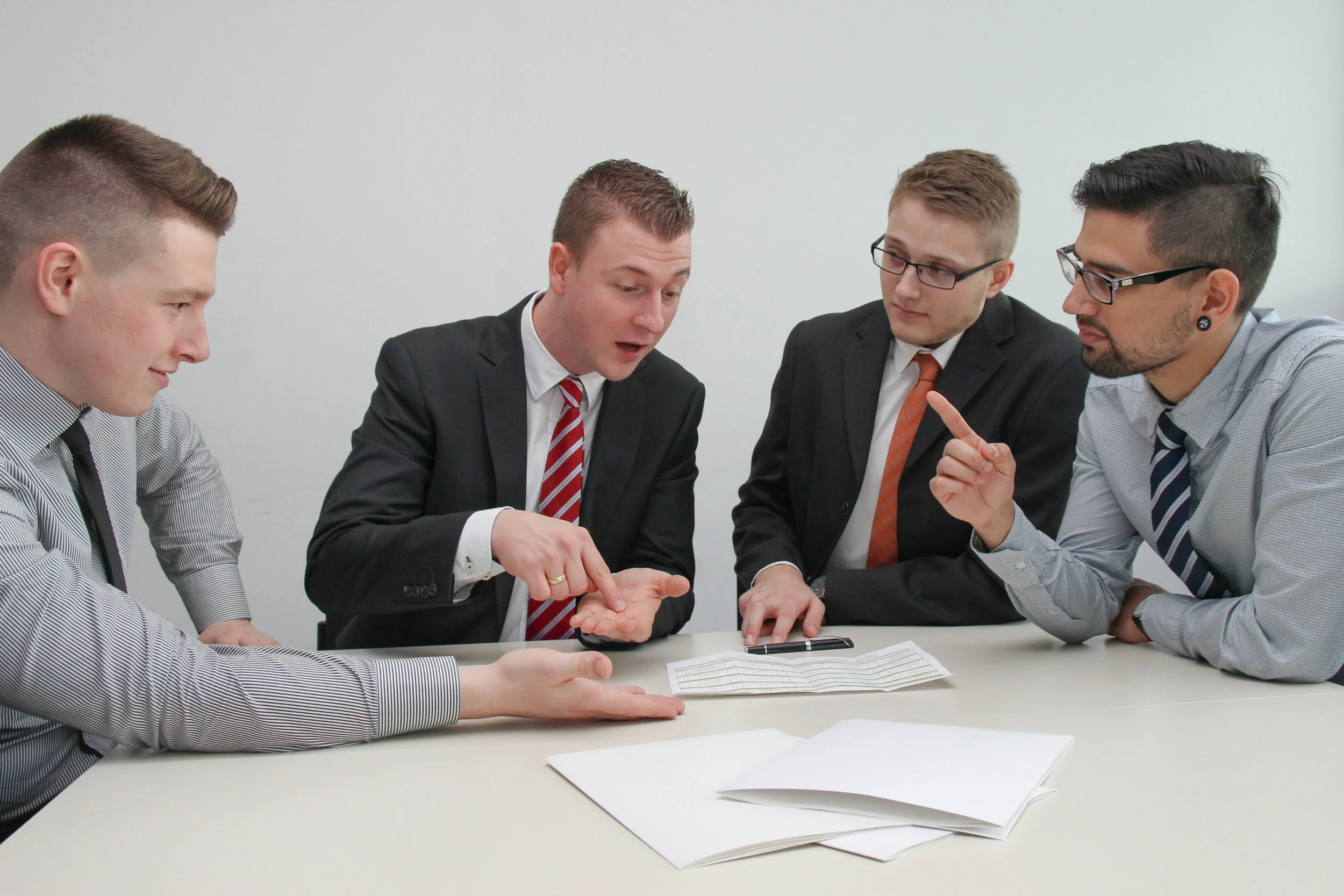 Leading a Meeting When You’re Not the Loudest Voice