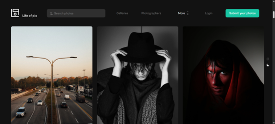 Free artistic stock photos from independent photographers for creative website design and minimalistic brand visuals.