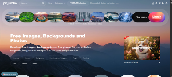 Free lifestyle and technology stock images for digital product landing pages, Squarespace sites, and course creators.
